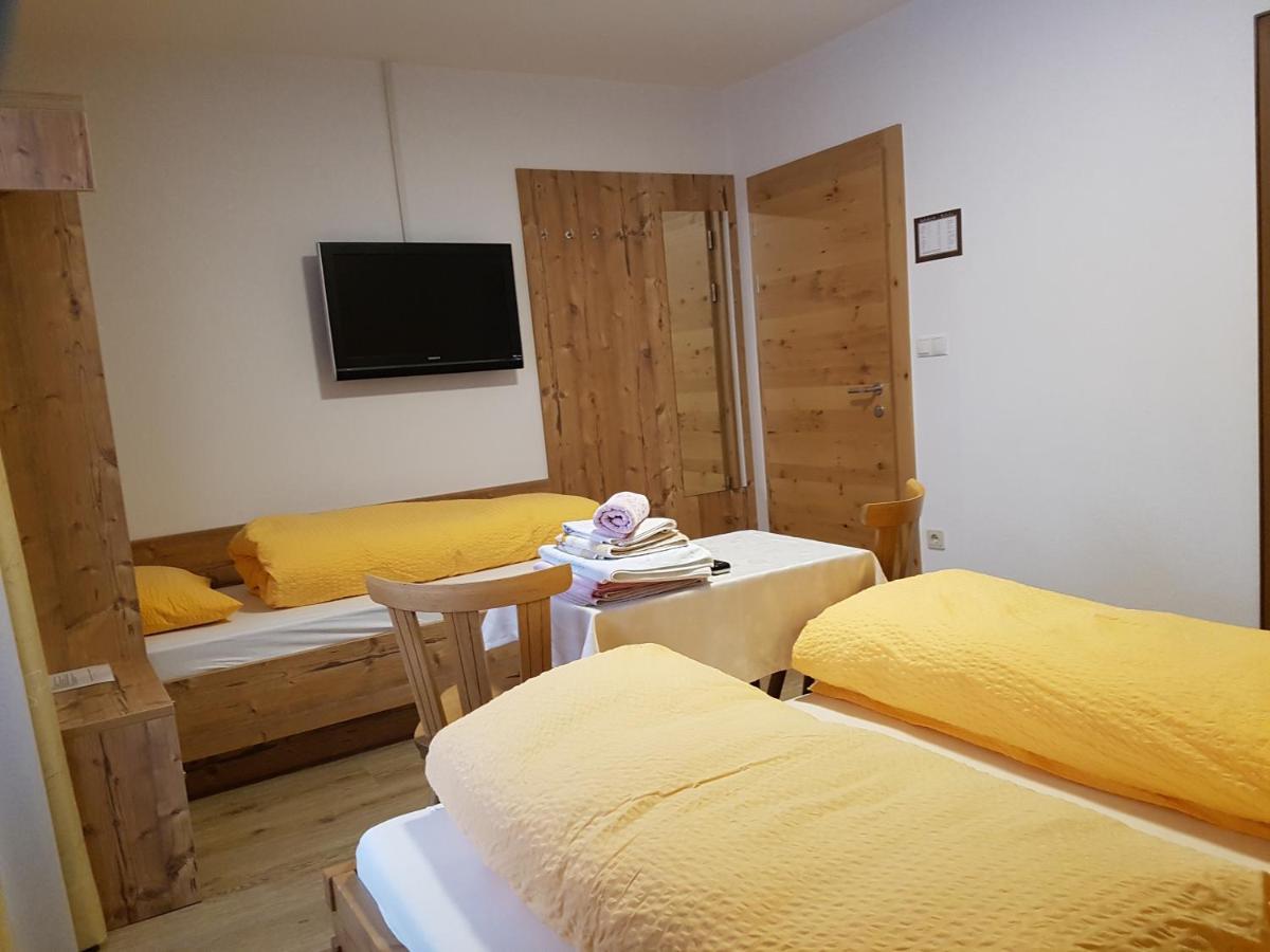 Unterbergerhof Villa Val di Vizze Dış mekan fotoğraf