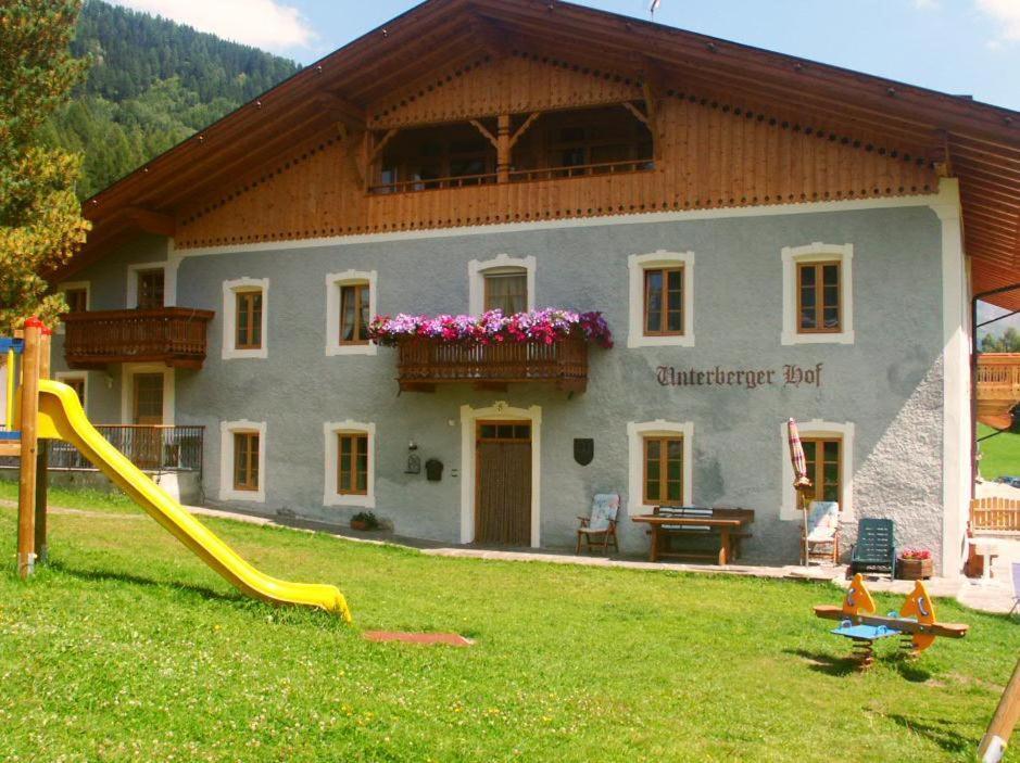 Unterbergerhof Villa Val di Vizze Dış mekan fotoğraf