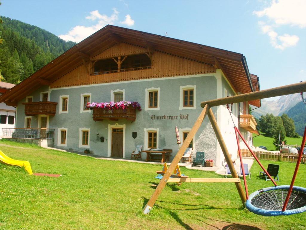 Unterbergerhof Villa Val di Vizze Dış mekan fotoğraf