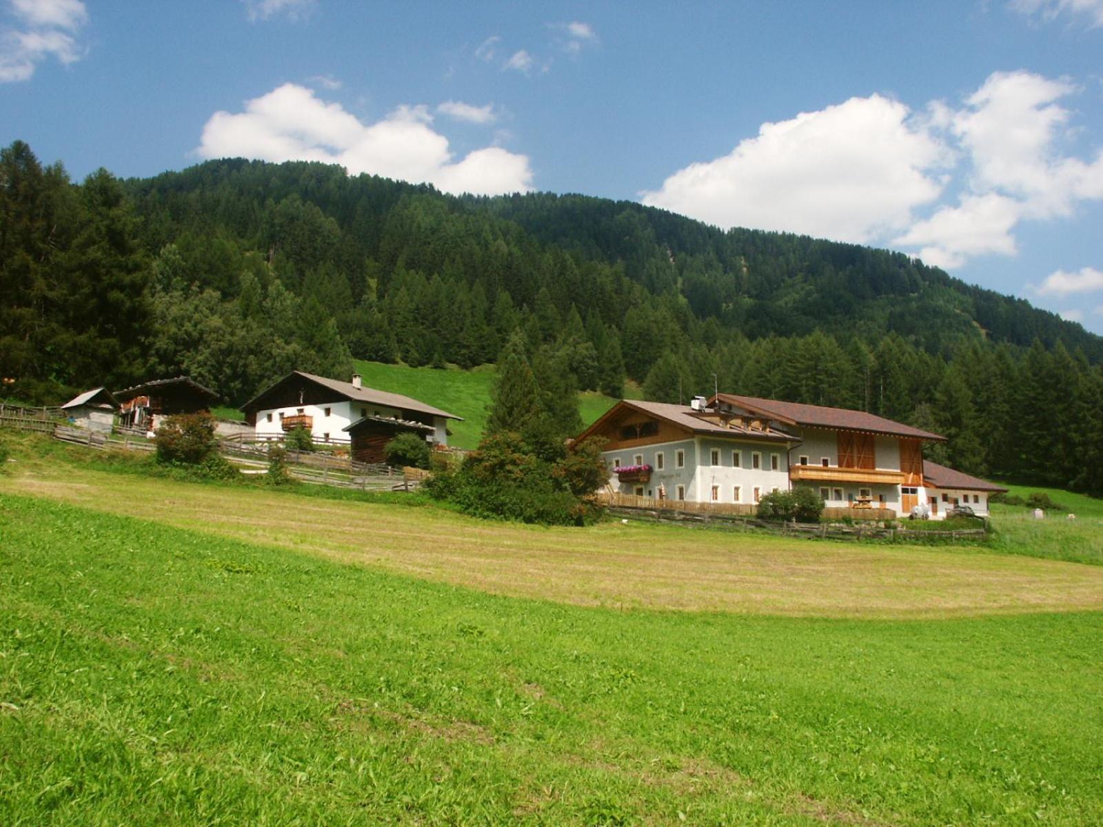 Unterbergerhof Villa Val di Vizze Dış mekan fotoğraf