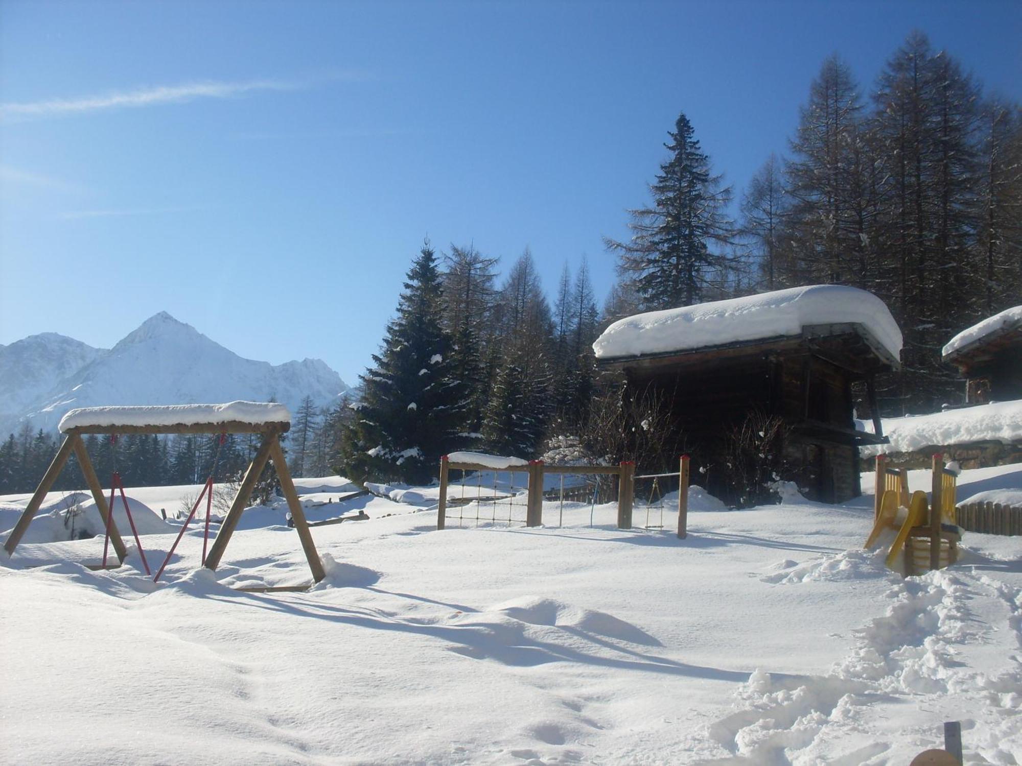 Unterbergerhof Villa Val di Vizze Dış mekan fotoğraf